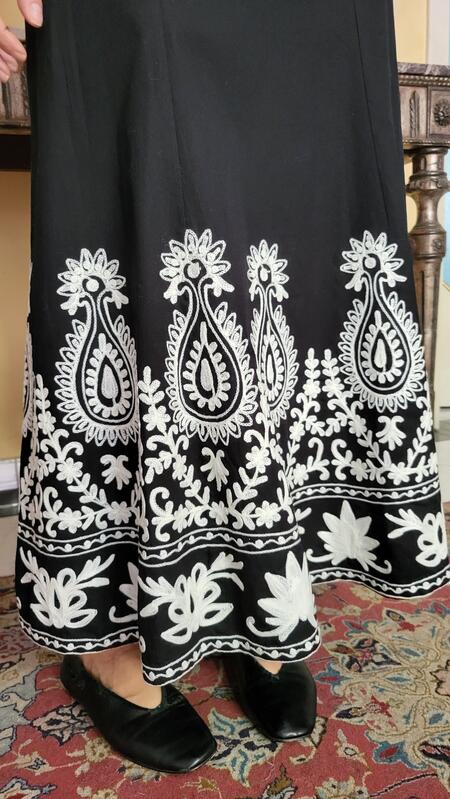 Gonna Luisa Spagnoli  