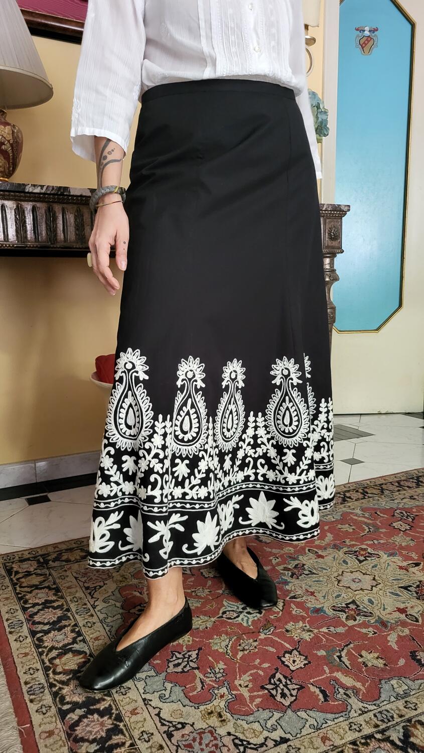 Gonna Luisa Spagnoli  