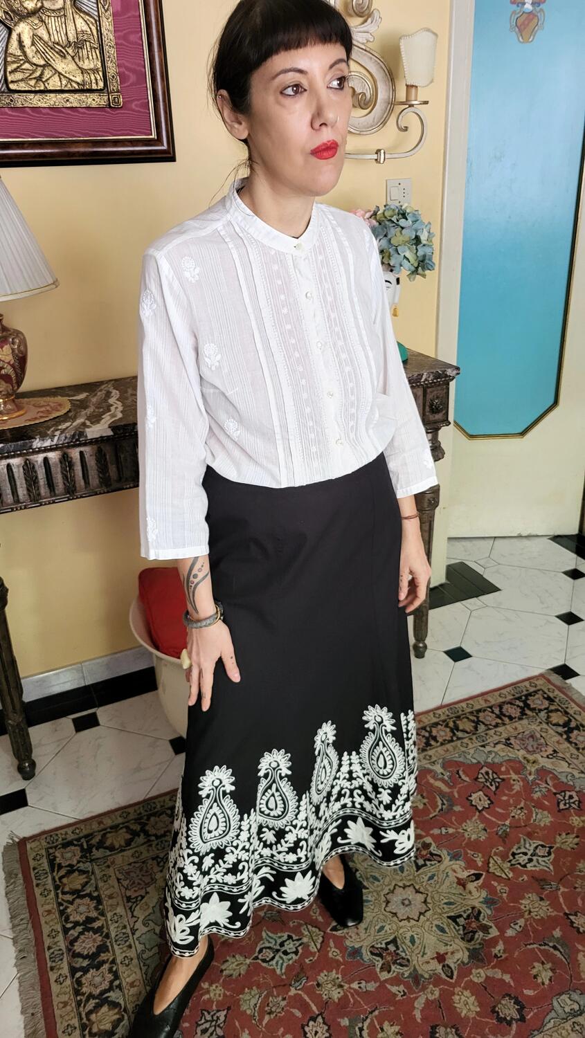 Gonna Luisa Spagnoli  