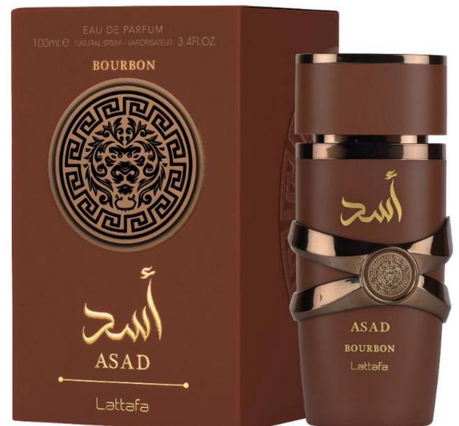 PROFUMO ARABO EDP DA 100 ML (SIMILARE BOURBON ASAD)