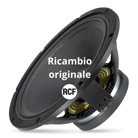 Woofer 12” di ricambio per RCF ART912A