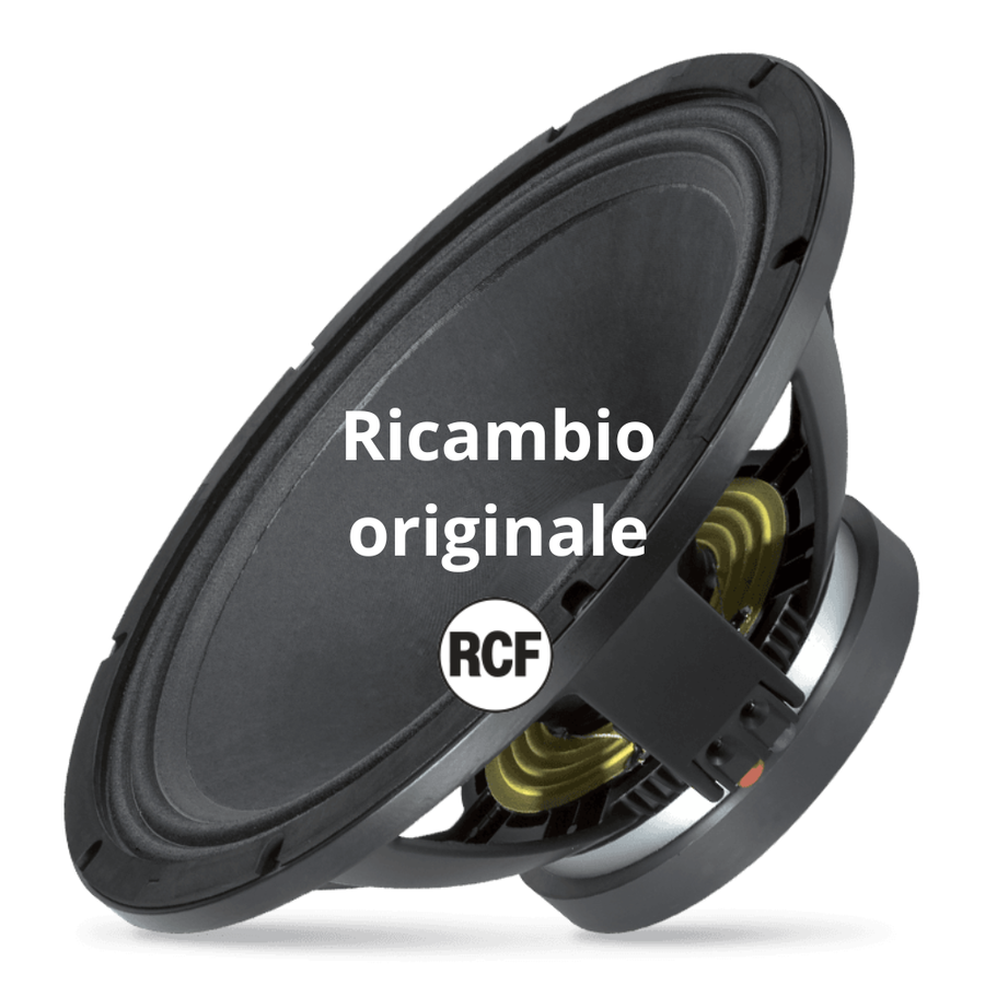 Woofer 12” di ricambio per RCF ART912A