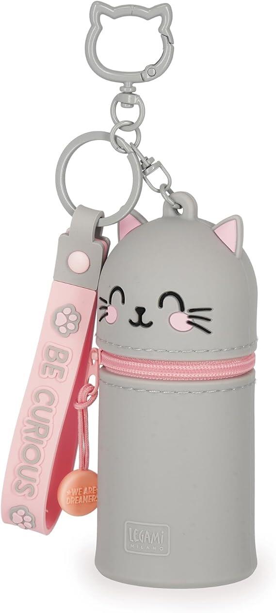 Portamonete con Portachiavi - Mini Kawaii