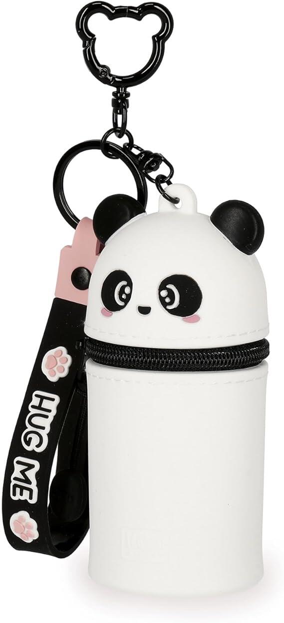 Portamonete con Portachiavi - Mini Kawaii