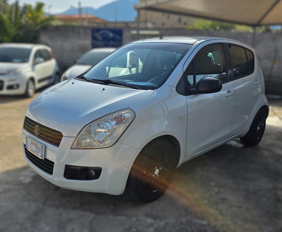Suzuki Splash 1.0