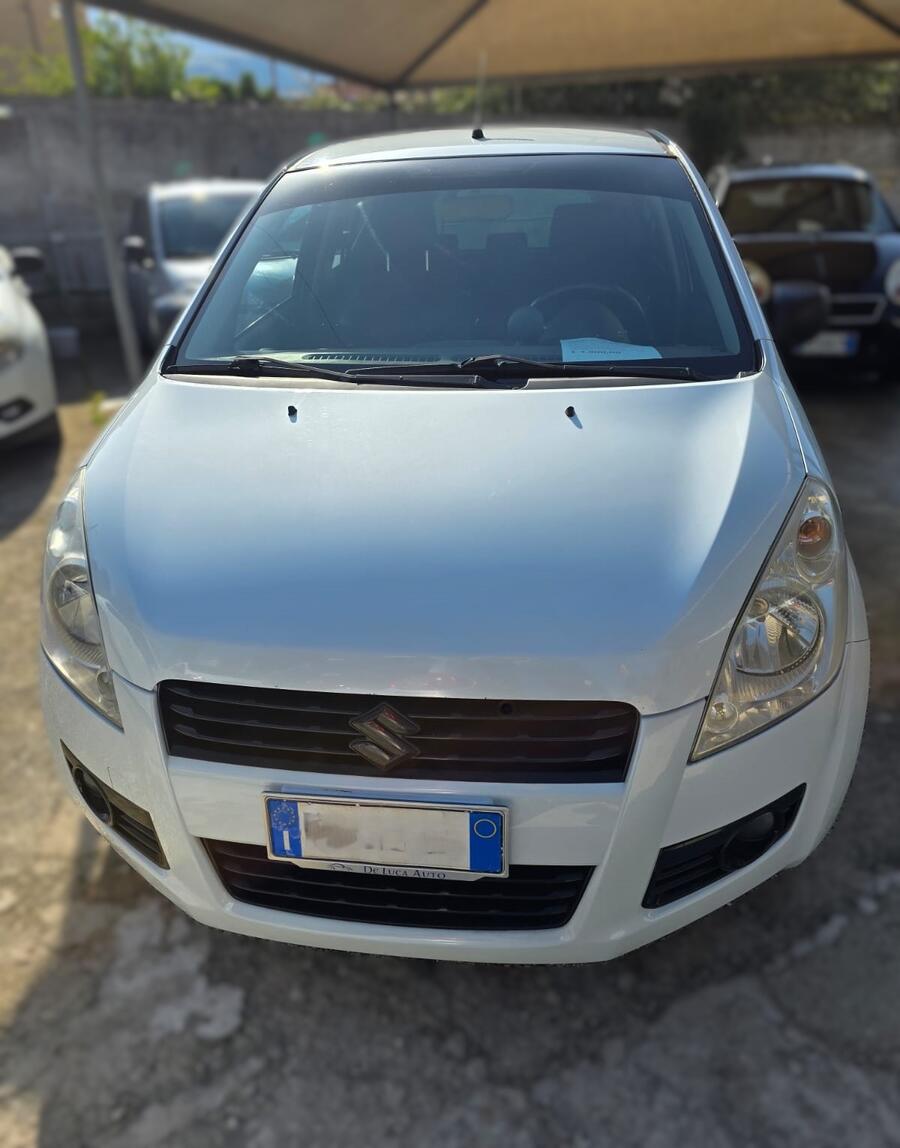 Suzuki Splash 1.0