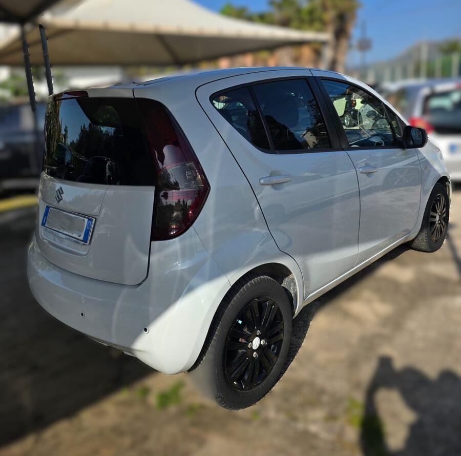 Suzuki Splash 1.0
