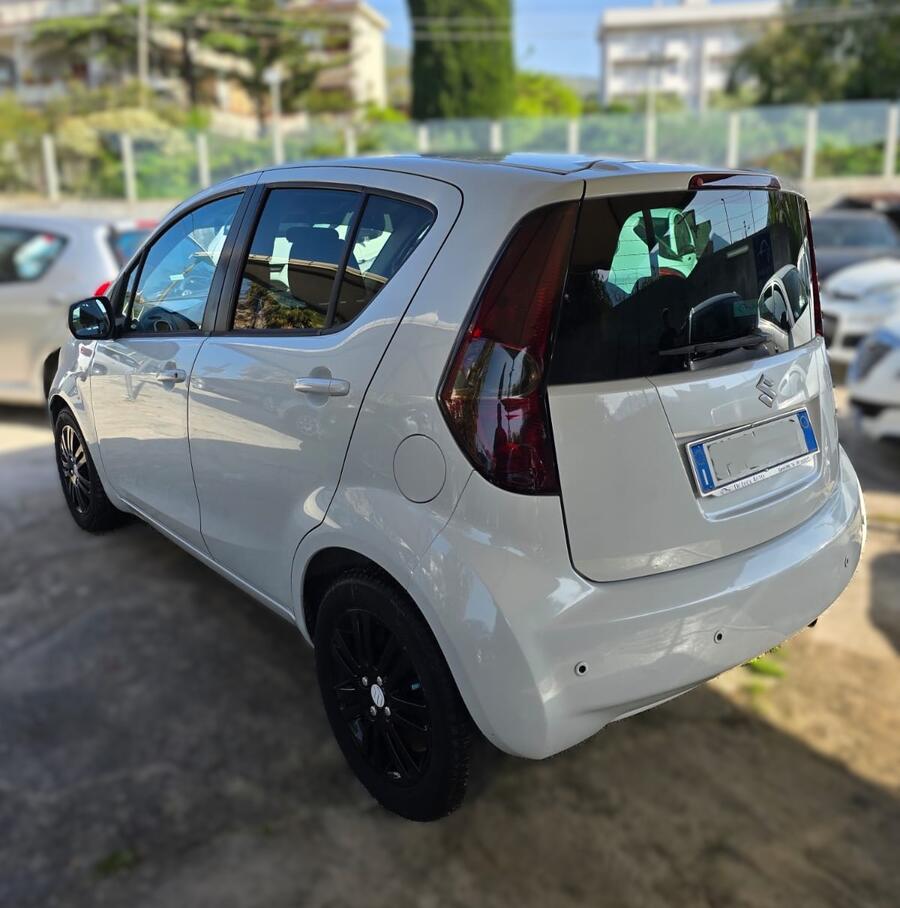 Suzuki Splash 1.0