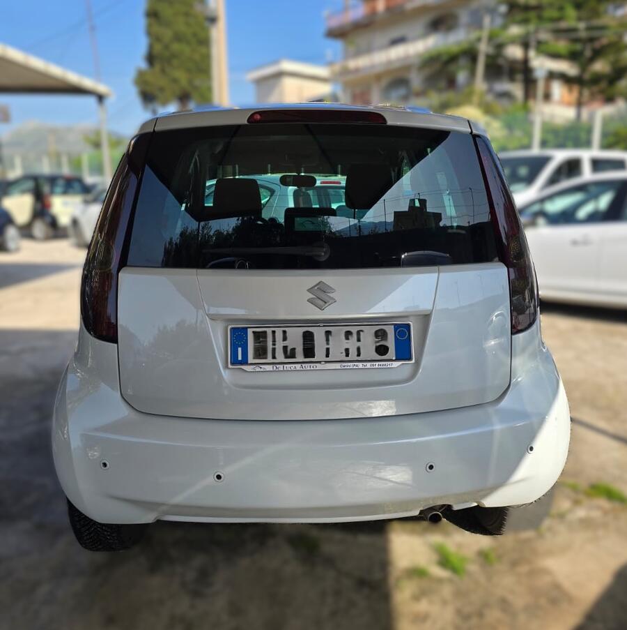 Suzuki Splash 1.0