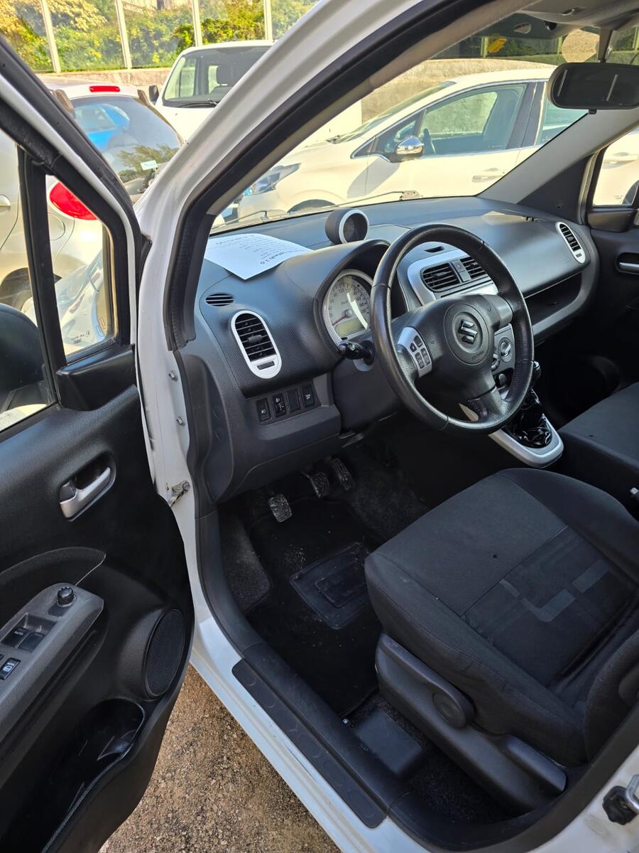 Suzuki Splash 1.0