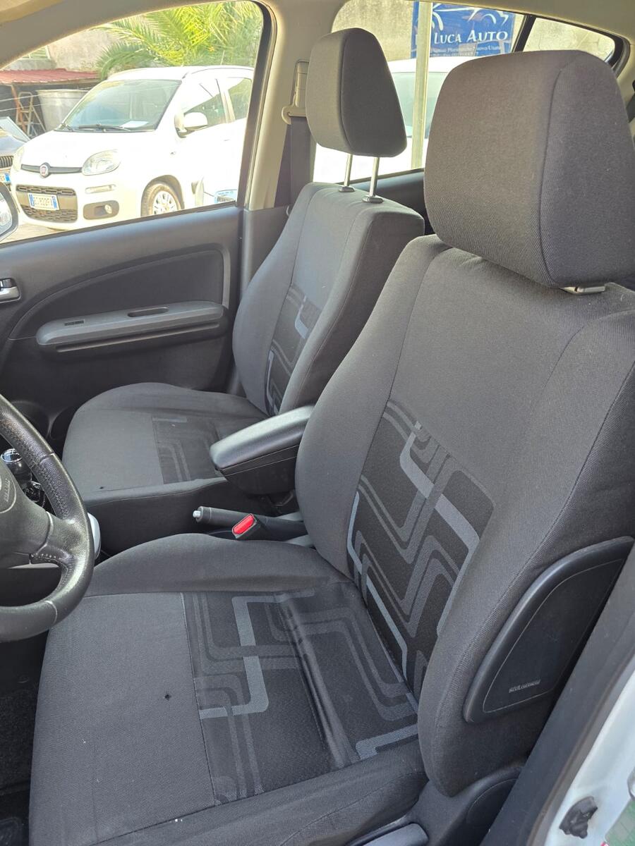 Suzuki Splash 1.0