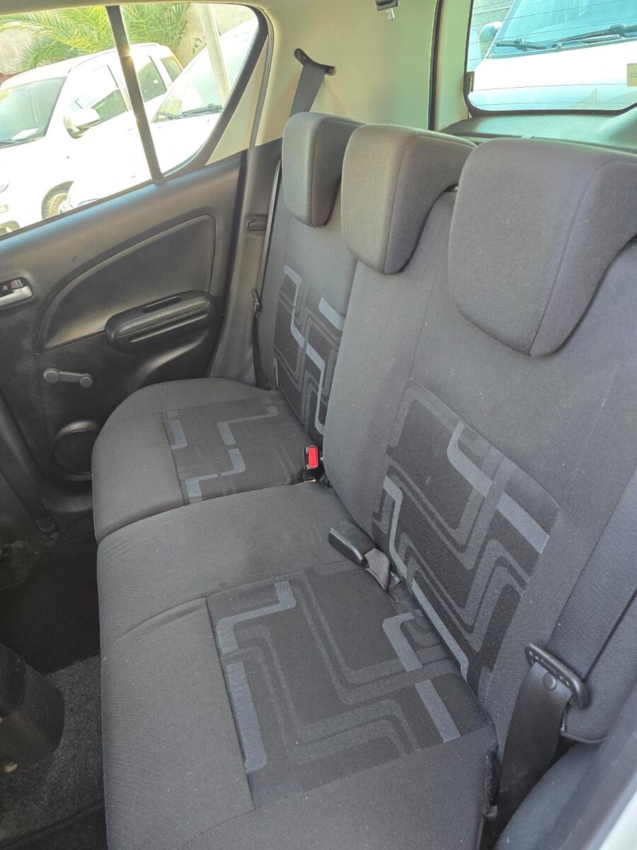 Suzuki Splash 1.0