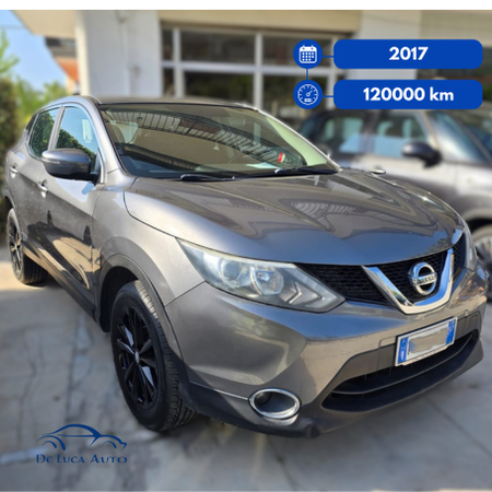 Nissan Qashqai 1.6 dCi 4x4