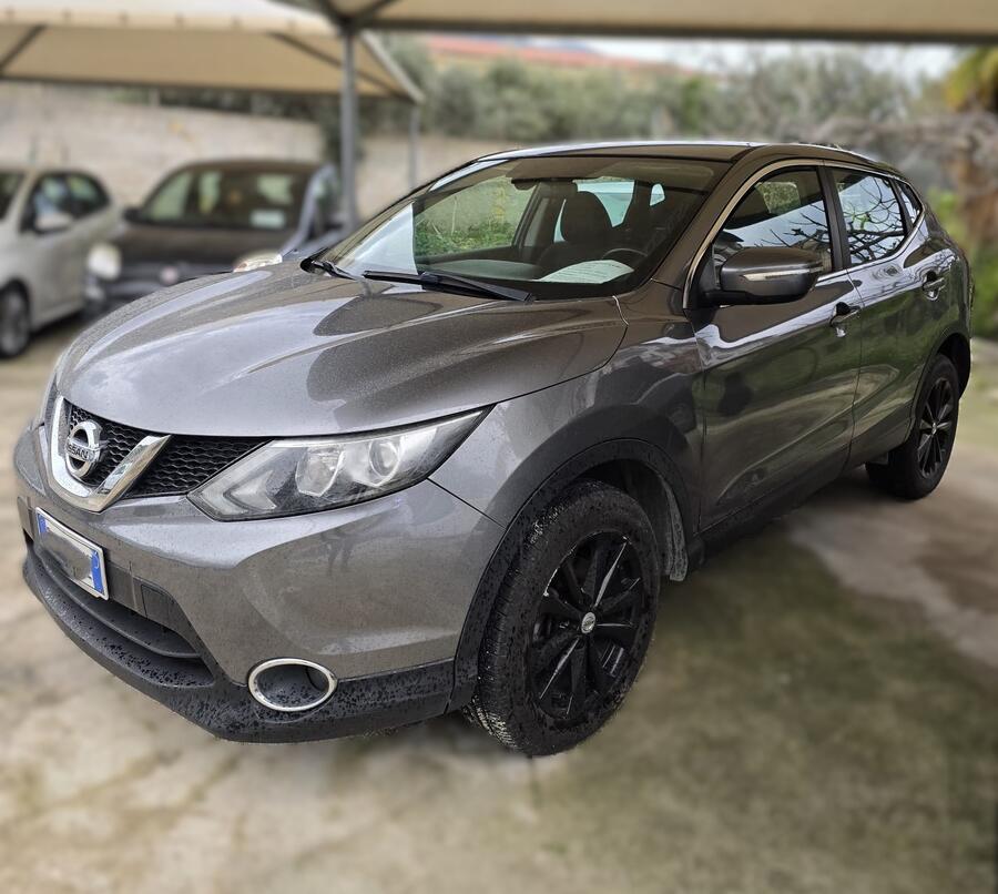 Nissan Qashqai 1.6 dCi 4x4