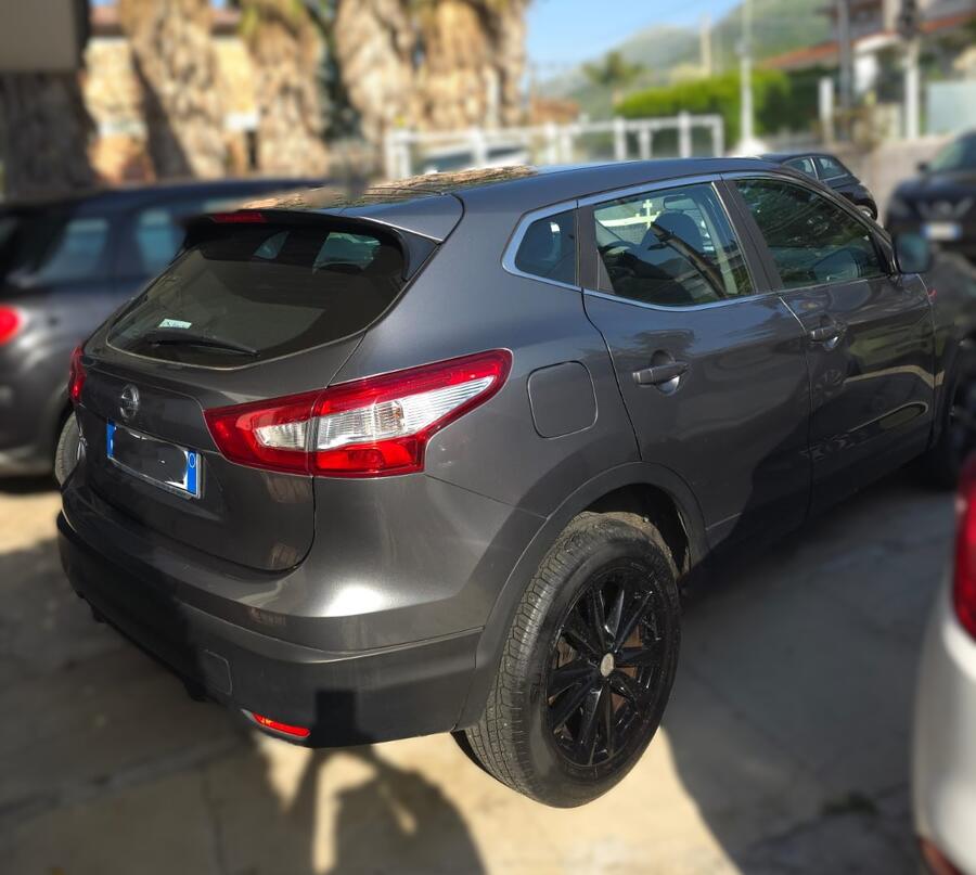 Nissan Qashqai 1.6 dCi 4x4