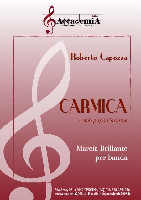 CARMICA - Roberto Capozza