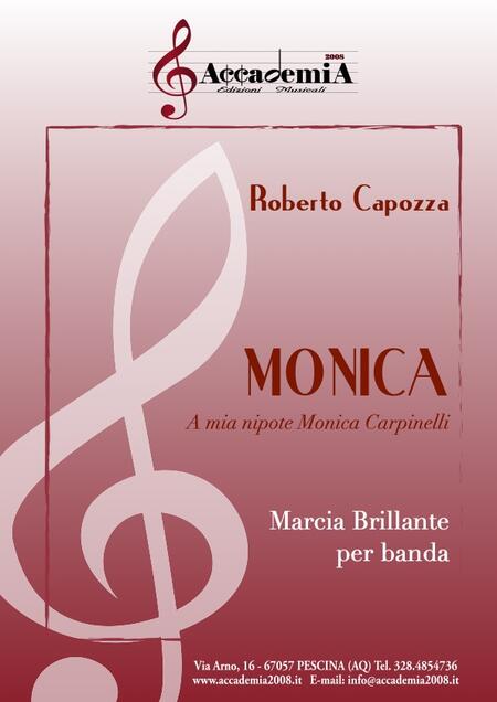 MONICA - Roberto Capozza