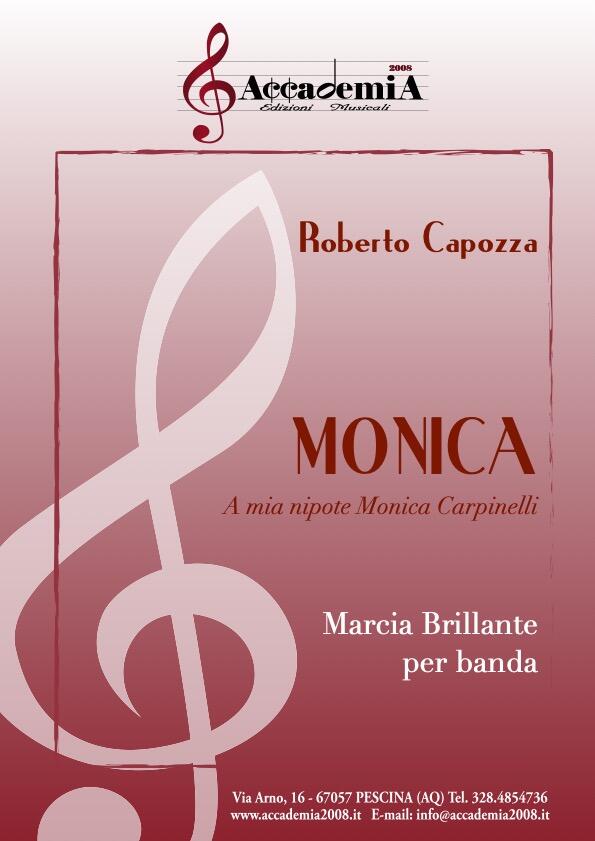 MONICA - Roberto Capozza