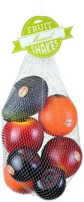 Remo Fruit Shaker - Conf. 7pz. assortiti