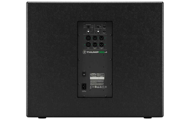 Mackie THUMP 18S V4