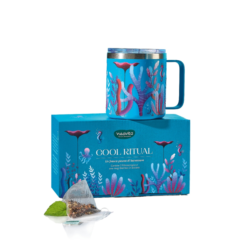 Neavita - Twice Cofanetto Cool Ritual