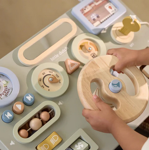 Volante multiattività Activities steering wheel