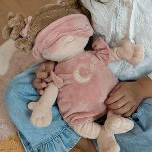 Bambola per la nanna Rosa