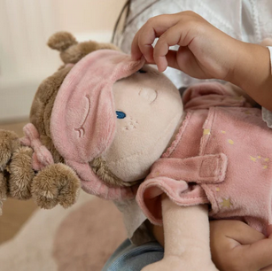 Bambola per la nanna Rosa