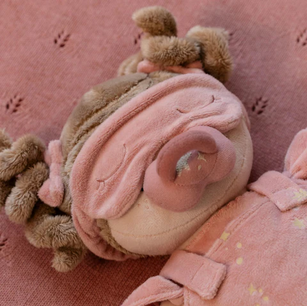 Bambola per la nanna Rosa