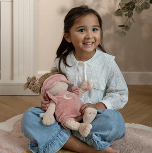 Bambola per la nanna Rosa