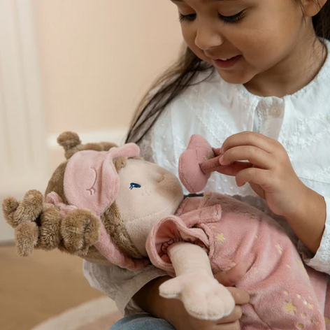 Bambola per la nanna Rosa