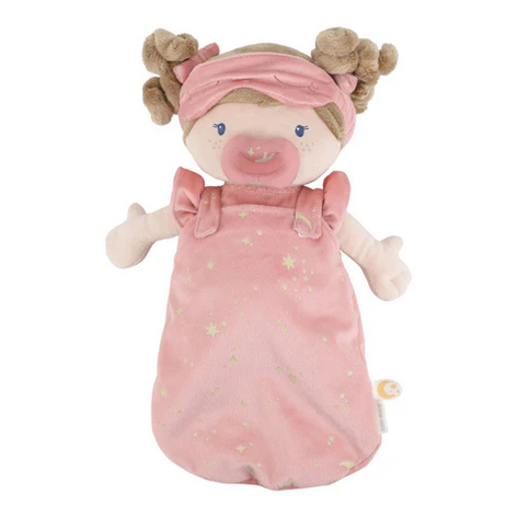 Bambola per la nanna Rosa