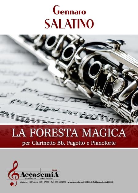 LA FORESTA MAGICA - Salatino Gennaro