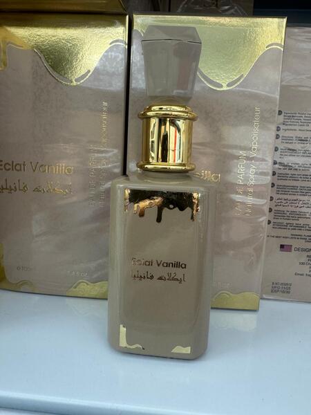 ECLAIT VANILLA EDP DA 100 ML (Similare Bianco latte) [Conf. da 6 pezzi]