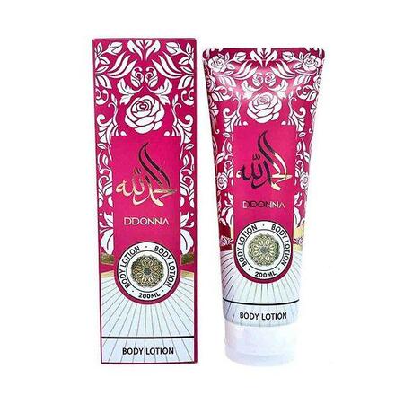 D'DONNA BODY LOTION da 200 ml (Dupe arabo) [Conf. da 6 pezzi]