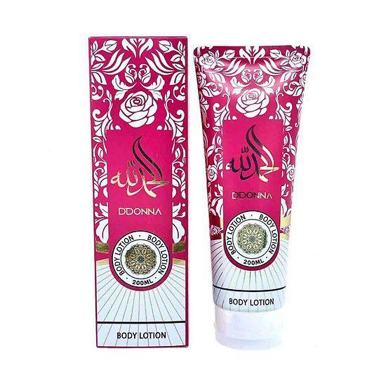 D'DONNA BODY LOTION da 200 ml (Dupe arabo) [Conf. da 6 pezzi]