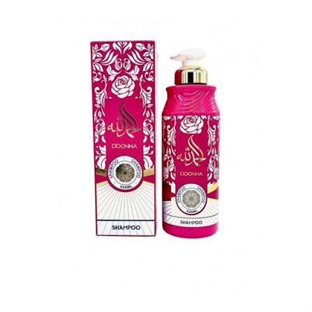 D'DONNA SHAMPOO DA 520 ML (Dupe arabo) [Conf. da 6 pezzi]