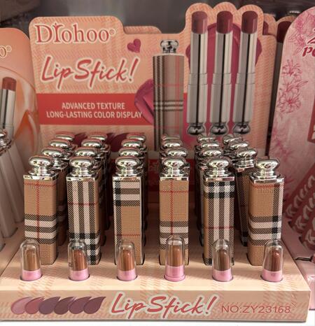 DROHOO LIPSTICK [Conf. da 24 pezzi]