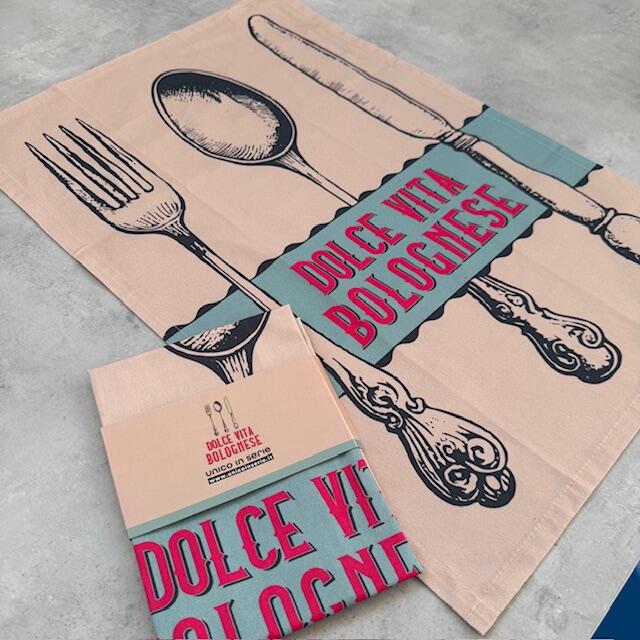 Canovaccio Dolce Vita Bolognese