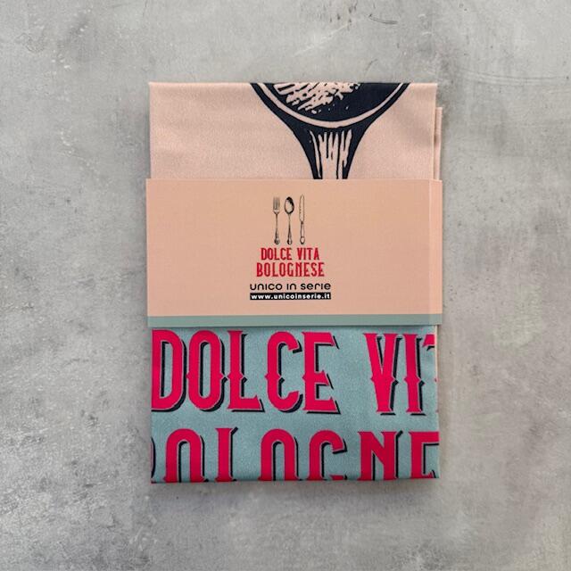 Canovaccio Dolce Vita Bolognese