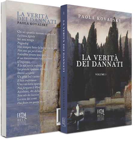 La verità dei dannati - di Paola Kovalski