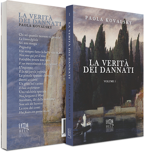 La verità dei dannati - di Paola Kovalski