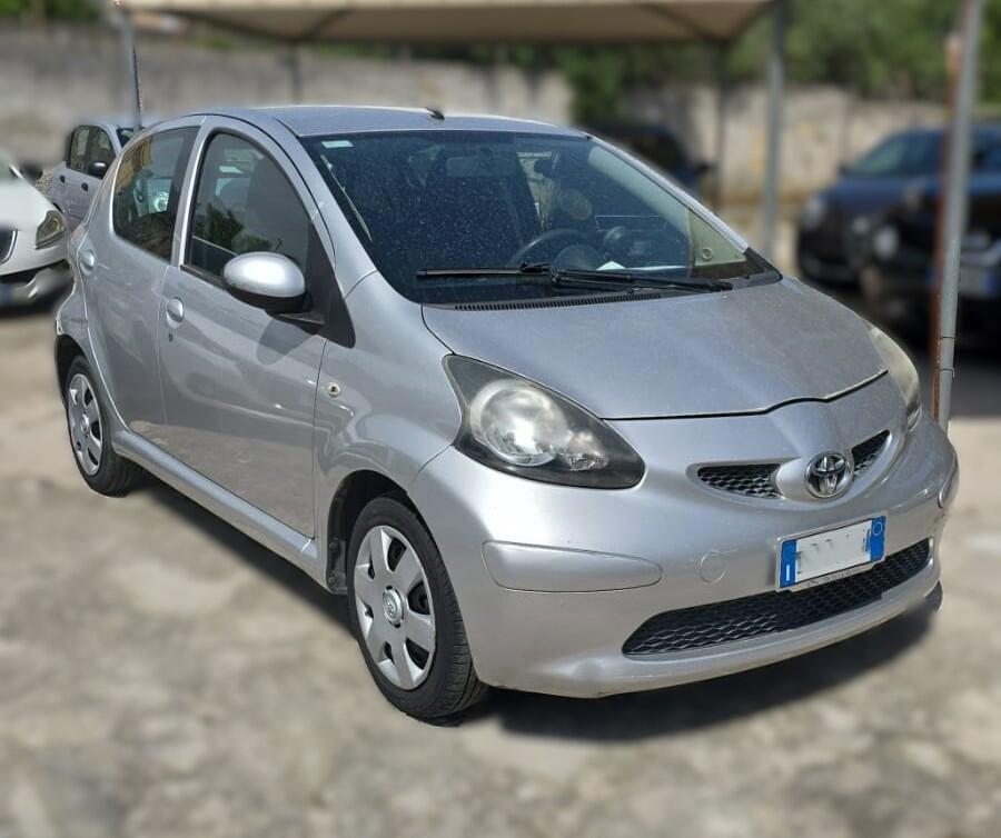Toyota Aygo 1.0