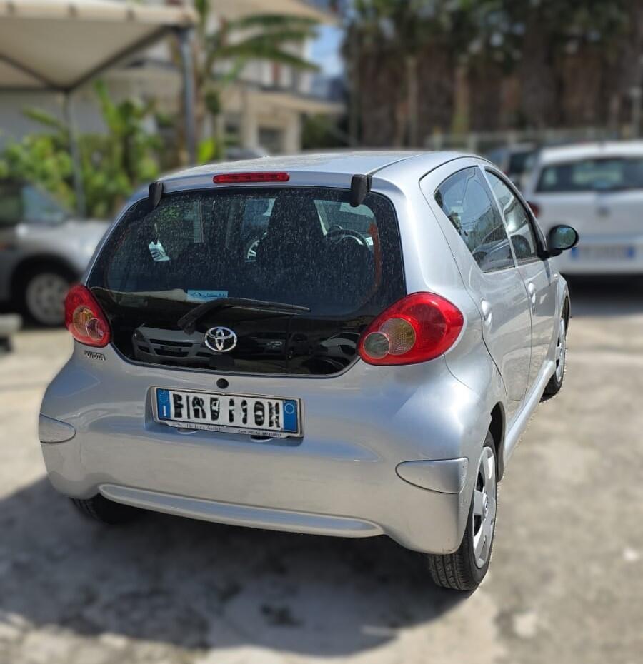 Toyota Aygo 1.0