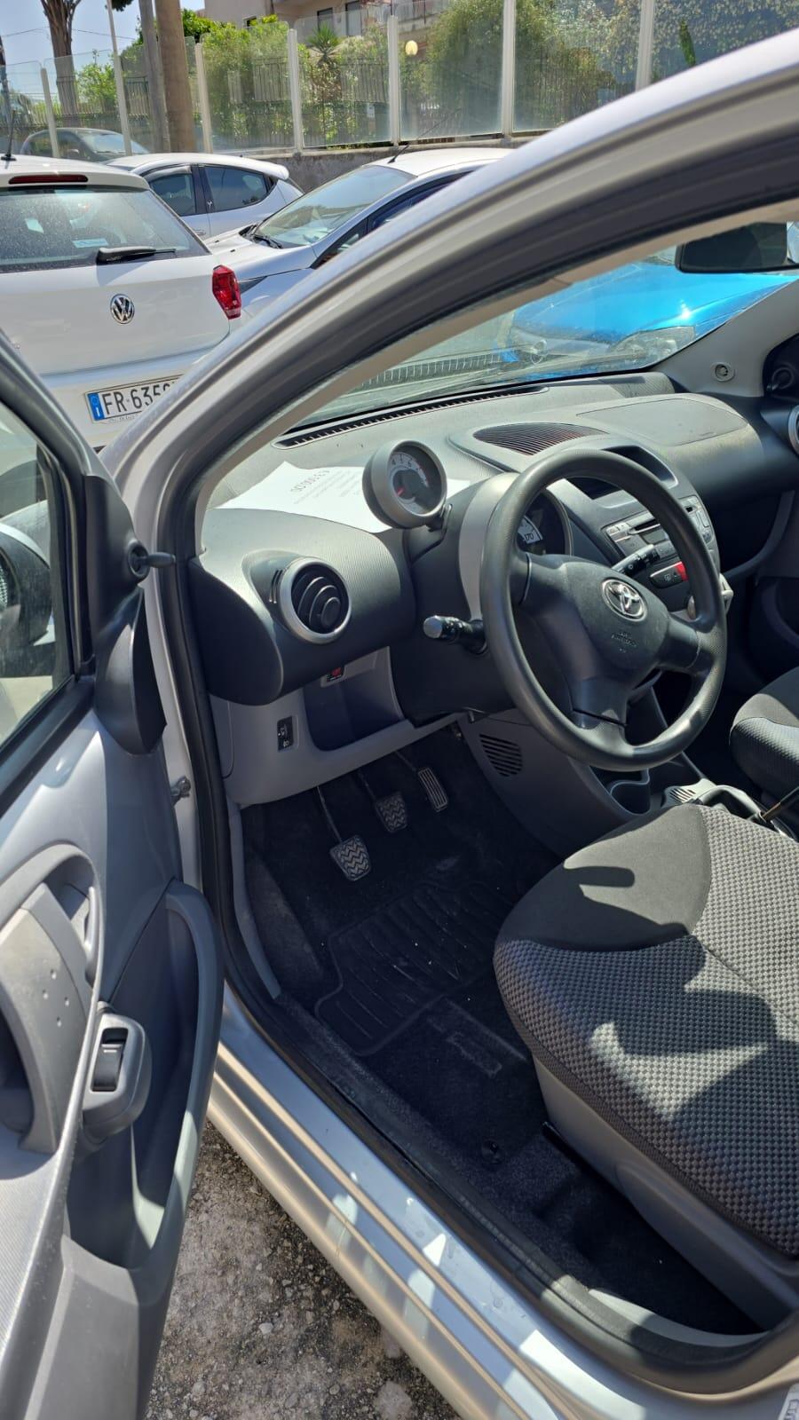 Toyota Aygo 1.0