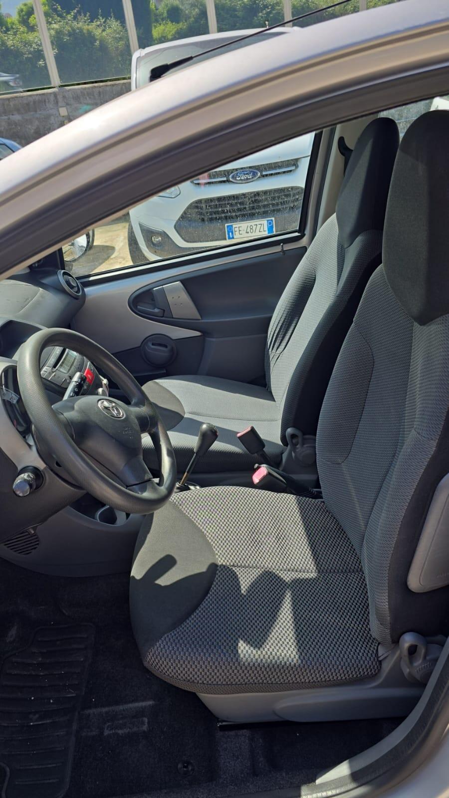 Toyota Aygo 1.0