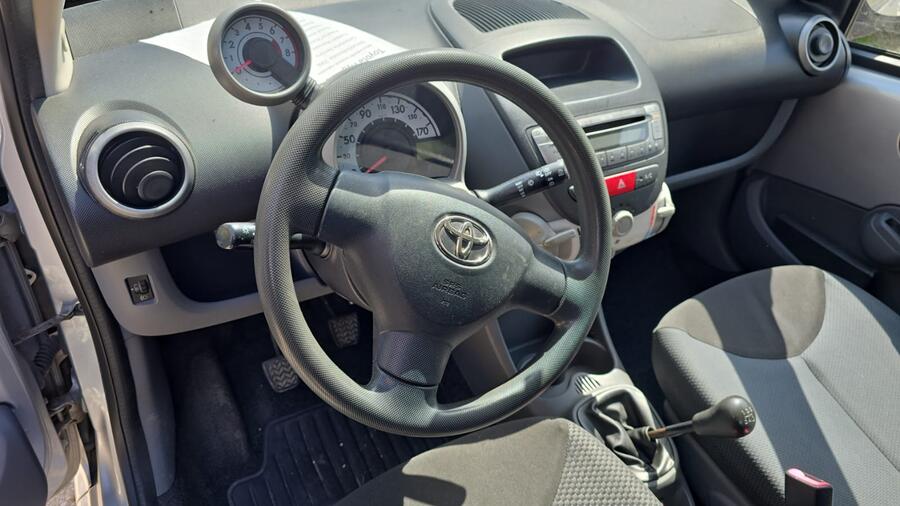 Toyota Aygo 1.0