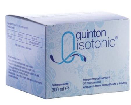 Plasma di Quinton 