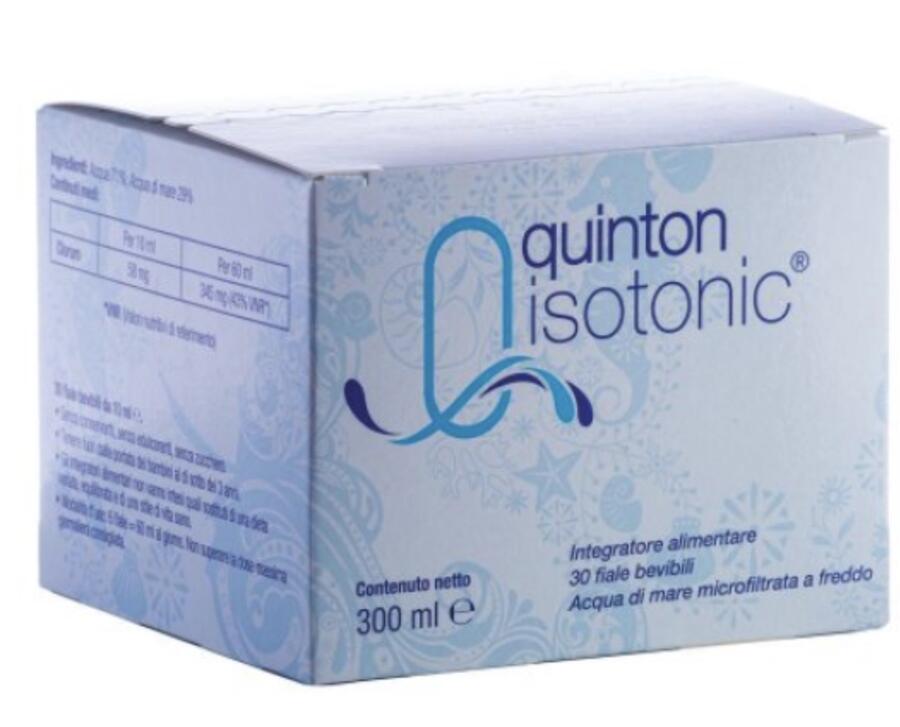 Plasma di Quinton 