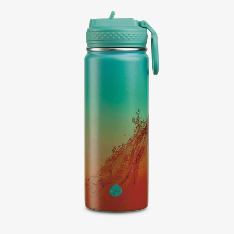 Neavita - Tasty H20 Hydra Bottle verde